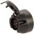 GNIAZDO TYPU N DO PRZYCZEPY 7-PIN 12V