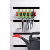 WIESZAK MULTI HOLDER - CZARNY