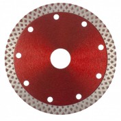 TARCZA DIAMENTOWA DO CIĘCIA CIĄGŁA 125 x 22,2 MM