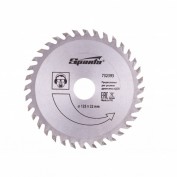 TARCZA PILARSKA DO DREWNA 36 ZĘBÓW 125 X 22 MM