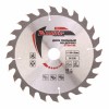 TARCZA PILARSKA DO DREWNA 24 ZĘBy160 x 20 mm, PIERŚCIEŃ 16/20