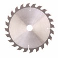 TARCZA PILARSKA DO DREWNA 24 ZĘBy160 x 20 mm, PIERŚCIEŃ 16/20