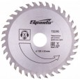 TARCZA PILARSKA DO DREWNA 36 ZĘBÓW 125 X 22 MM