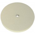 FILCOWY KRĄŻEK POLERSKI 150 MM