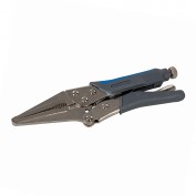 SZCZYPCE ZACISKOWE SAMOBLOKUJĄCE Z DŁUGIMI SZCZĘKAMI UCHWYT SOFTGRIP 165 MM