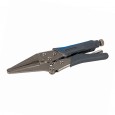 SZCZYPCE ZACISKOWE SAMOBLOKUJĄCE Z DŁUGIMI SZCZĘKAMI UCHWYT SOFTGRIP 165 MM