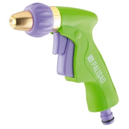 PISTOLET DO OPRYSKIWANIA, REGULOWANY, METALOWA OBUDOWA