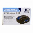 AKUMULATOR 18 V Li-ion 4 Ah