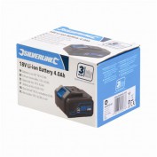 AKUMULATOR 18 V Li-ion 4 Ah