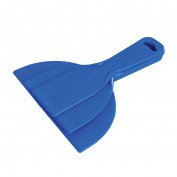 ZESTAW SKROBACZEK PLASTIKOWYCH 3SZT ( 50, 100, 150 mm )