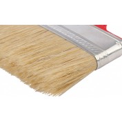 PĘDZEL PLASKI WYGIĘTY, EMALIA 50x12MM