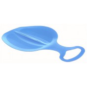 ŚLIZG PLASTIKOWY FREE 465MM, NIEBIESKI