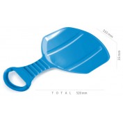 ŚLIZG PLASTIKOWY KID 520MM, NIEBIESKI