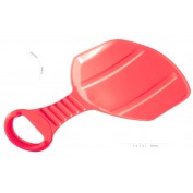 ŚLIZG PLASTIKOWY KID 520 MM, CZERWONY