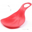 ŚLIZG PLASTIKOWY KID 2, 500MM, CZERWONY