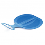 ŚLIZG PLASTIKOWY FREE 465MM, NIEBIESKI