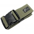 PAS DO BAGAŻU 50 MM 190 CM KHAKI