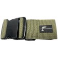 PAS DO BAGAŻU 50 MM 190 CM KHAKI