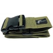 PAS DO BAGAŻU 50 MM 190 CM KHAKI