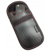 ETUI RFID PIONOWE CARBON 8,5x12,5  ZAWIESZKA