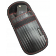 ETUI RFID PIONOWE CARBON 8,5x12,5  ZAWIESZKA