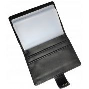 ETUI RFID PIONOWE 8x11 PRZEGRÓDKI  LEATHER