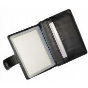 ETUI RFID PIONOWE 8x11 PRZEGRÓDKI  LEATHER