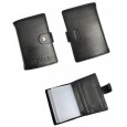 ETUI RFID PIONOWE 8x11 PRZEGRÓDKI  LEATHER