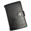 ETUI RFID PIONOWE 8x11 PRZEGRÓDKI  LEATHER