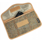 ETUI RFID POZIOME 11x19 TWEET ZŁOTE