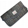 ETUI RFID POZIOME 11x19 TWEET SZARE