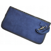 ETUI RFID POZIOME 11x19 TWEET SZARE