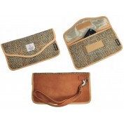 ETUI RFID POZIOME 11x19 TWEET ZŁOTE