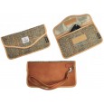 ETUI RFID POZIOME 11x19 TWEET ZŁOTE