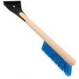 ZMIOTKA DREWNIANA ZE SKROBACZKĄ W450 MM