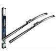 WYCIERACZKI PŁASKIE VISEE HEXA 800 x 680R MM