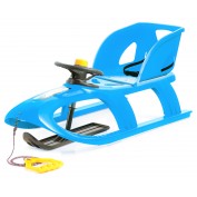 SIEDZISKO DO SANEK SEAT 1 -NIEBIESKIE