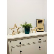 OSŁONKA MINI 125 x 130 MM, ZIELONA