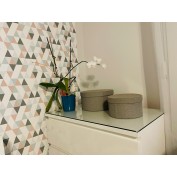 OSŁONKA MINI 125 x 130 MM, ZIELONA