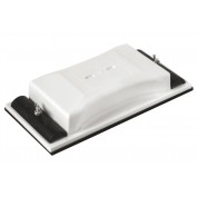 PACA SZLIFIERSKA Z ZACISKAMI DO PAPIERU ŚCIERNEGO 215X100 MM