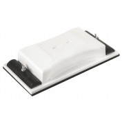 PACA SZLIFIERSKA Z ZACISKAMI DO PAPIERU ŚCIERNEGO 215X100 MM