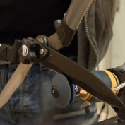 PROFESJONALNA OSTRZAŁKA KAMIEŃ DO OSTRZENIA NA WIERTARKĘ 50 mm