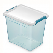 ORPLAST ZESTAW POJEMNIKÓW NA ŻYWNOŚĆ ARCTIC 3 X 650 ML