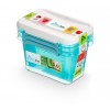 ORPLAST ZESTAW POJEMNIKÓW NA ŻYWNOŚĆ ARCTIC 3 X 650 ML