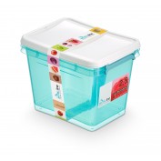 ORPLAST ZESTAW POJEMNIKÓW NA ŻYWNOŚĆ ARCTIC 2 X 2500 ML