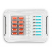 Zestaw pojemików Antibacterial 3 x 350 ml