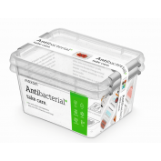 ZESTAW POJEMNIKÓW ANTIBACTERIAL 2 X 1600 ML