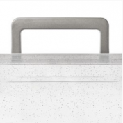 POJEMNIK NA ŻYWNOŚĆ ANTIBACTERIAL 20 X 15 ORGANIZER 1,6 L