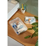 POJEMNIK NA ŻYWNOŚĆ ANTIBACTERIAL 20 X 15 ORGANIZER 1,6 L