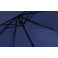 PARASOL SKŁADANY  NIEBIESKI